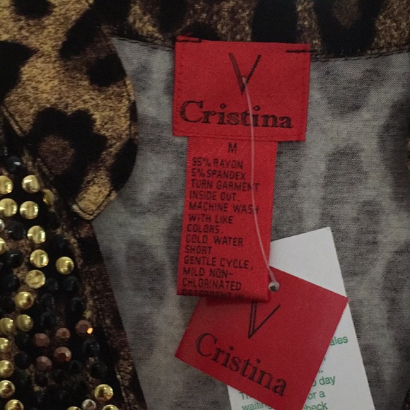 Long Tunic Top - Picture 4 of 5